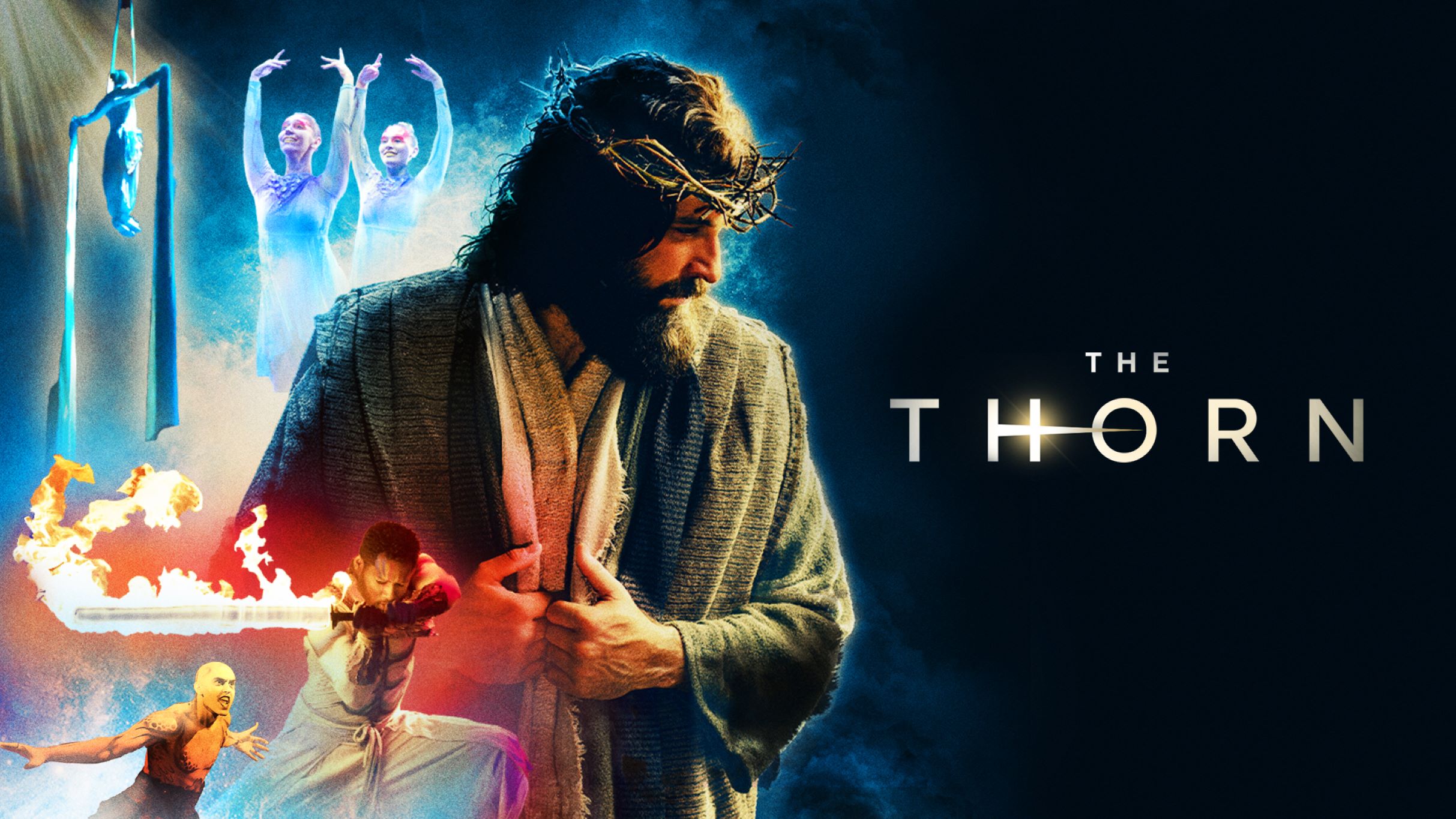 The Thorn (presentado En Espanol) at The Santander Arena – Reading, PA