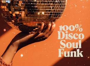 Let's Boogie! Disco Funk & Soul Party with Uptown Avenue at Le Balcon