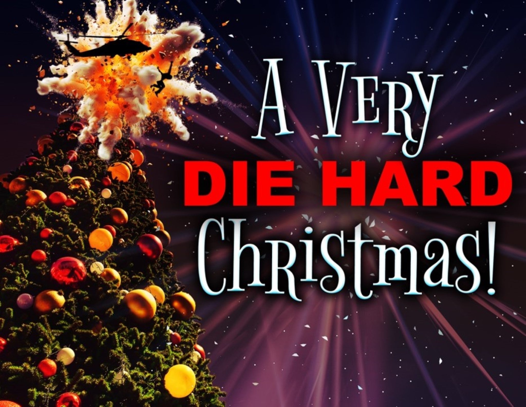 A Very Die Hard Christmas