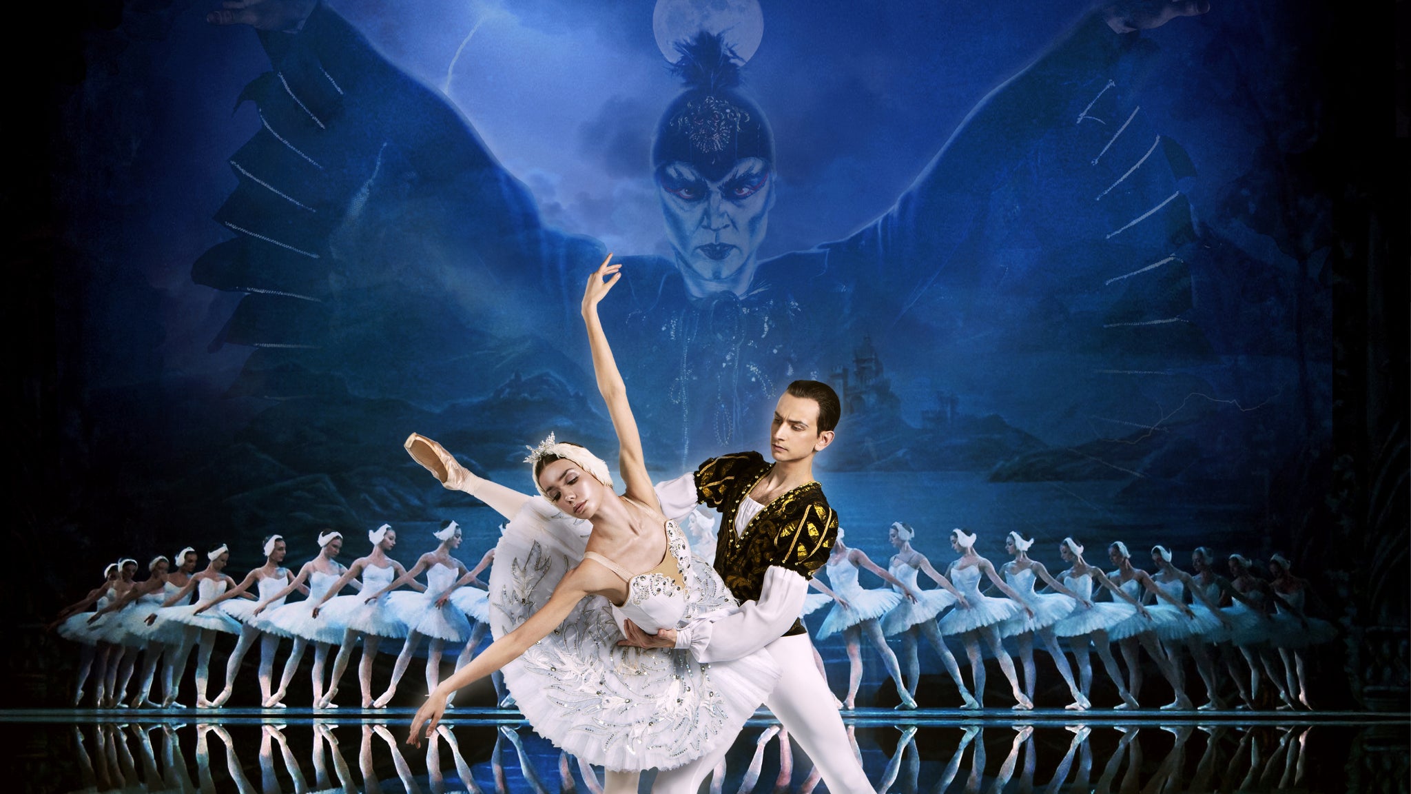 Swan Lake by International Ballet Stars