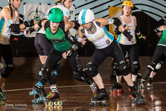 Fox Cities Roller Derby presales in Oshkosh