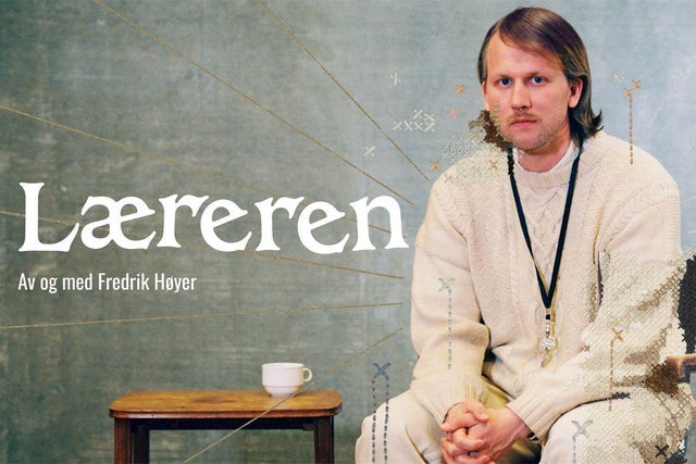 Ticket Reselling Riksteatret: L&aelig;reren