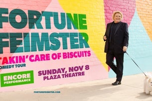 FORTUNE FEIMSTER: TAKIN' CARE OF BISCUITS (ENCORE)