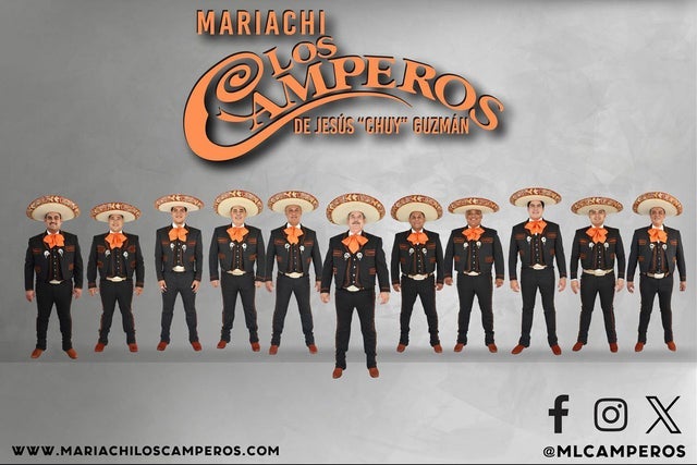 Presale codes for mariachi los camperos: members use these when buying pre-sale tickets