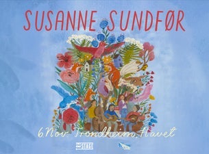 Bilde for arrangement Susanne Sundfør