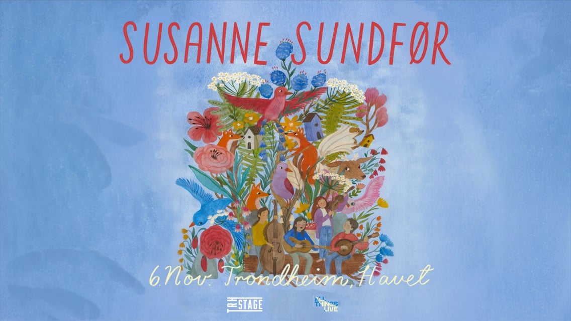 Susanne Sundfør