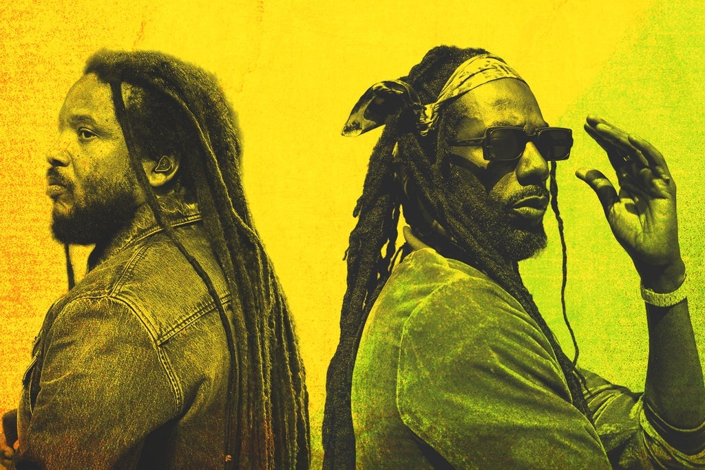 Buju Banton & Stephen Marley: Roots and Rhymes Tour