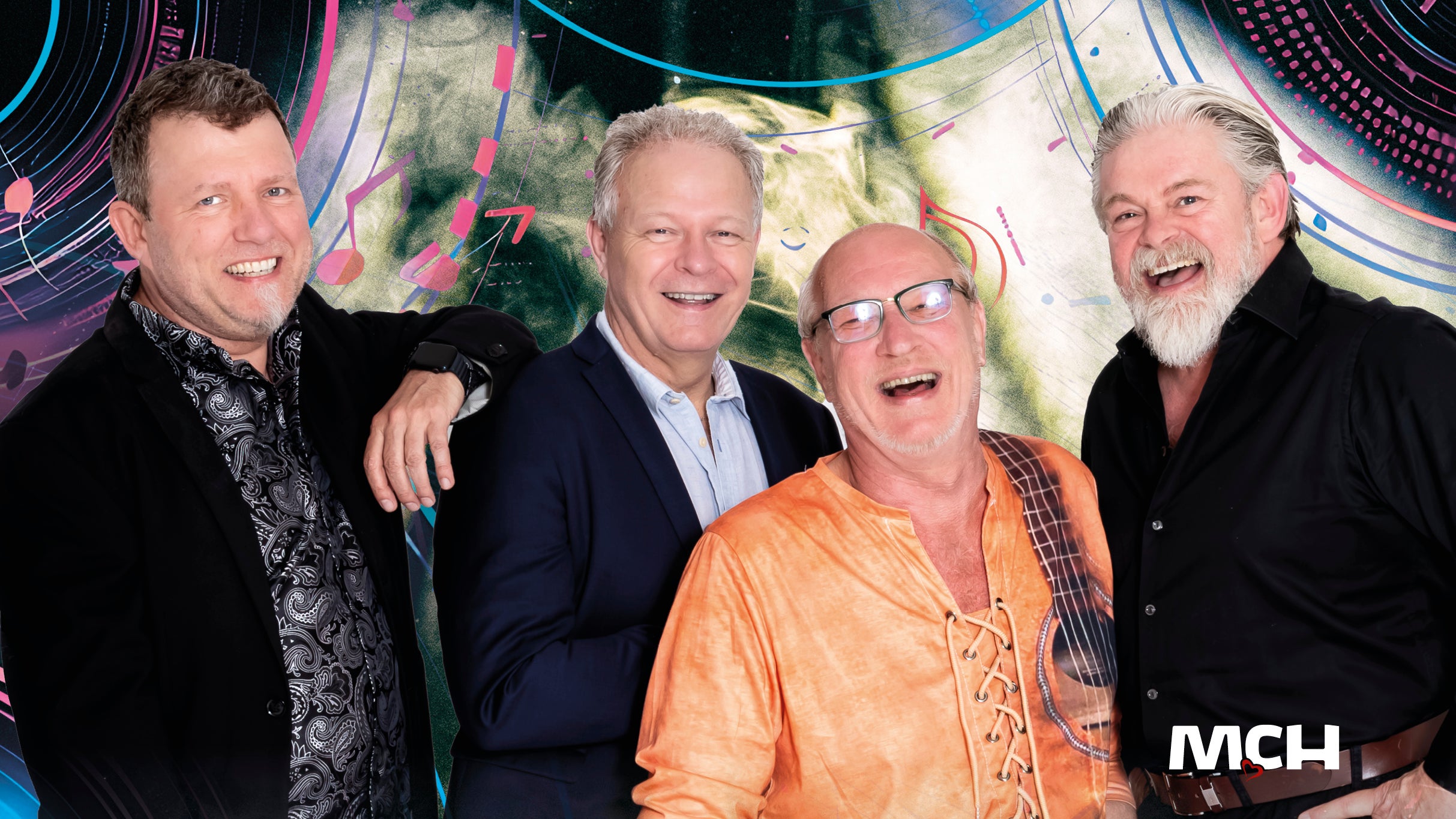 Presale codes for &aring;rets seniorkoncert: members use these when buying pre-sale tickets