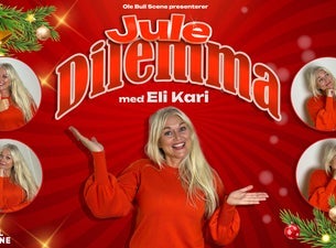 Bilde for arrangement JuleDilemma med Eli Kari