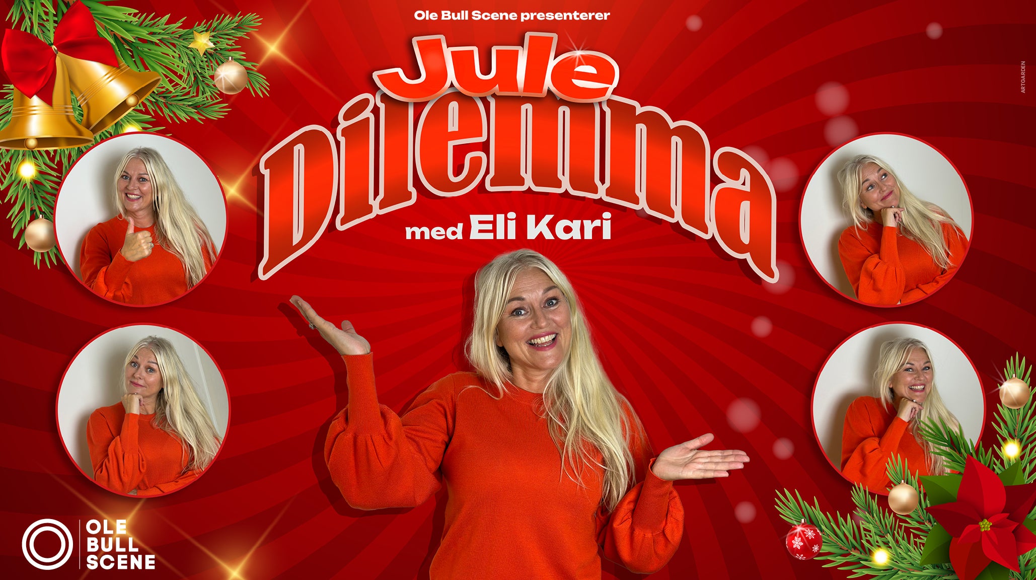 JuleDilemma med Eli Kari