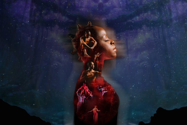 dance Immersion presents: ZAYO by Esie Mensah Creations