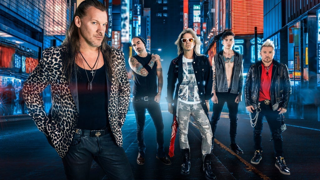 Fozzy: 25th Anniversary Tour