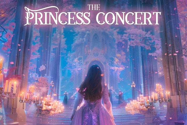Presale codes for the princess concert: members use these when buying pre-sale tickets