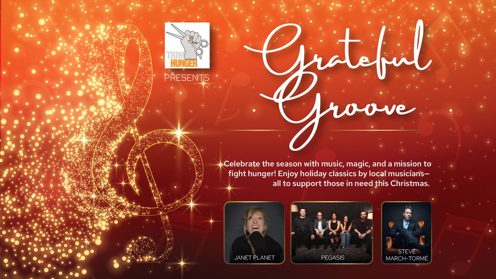 Trim Hunger Presents: Grateful Groove