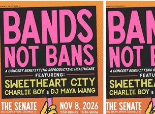 Bands Not Bans