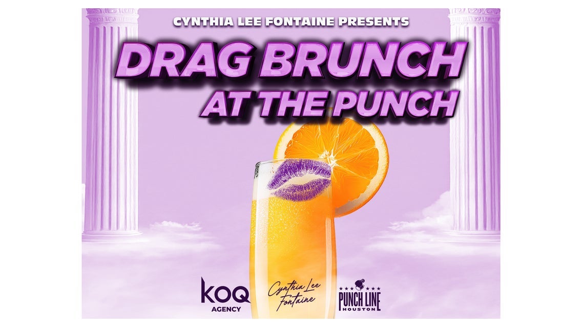 Drag Brunch at the Punch