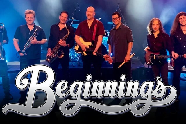 Beginnings: A Celebration Of The Music Of Chicago presales in Hagerstown