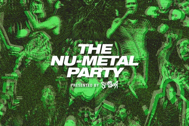 The Nu-Metal Party in Atlanta promotional photo for Promoter presale tickets offer