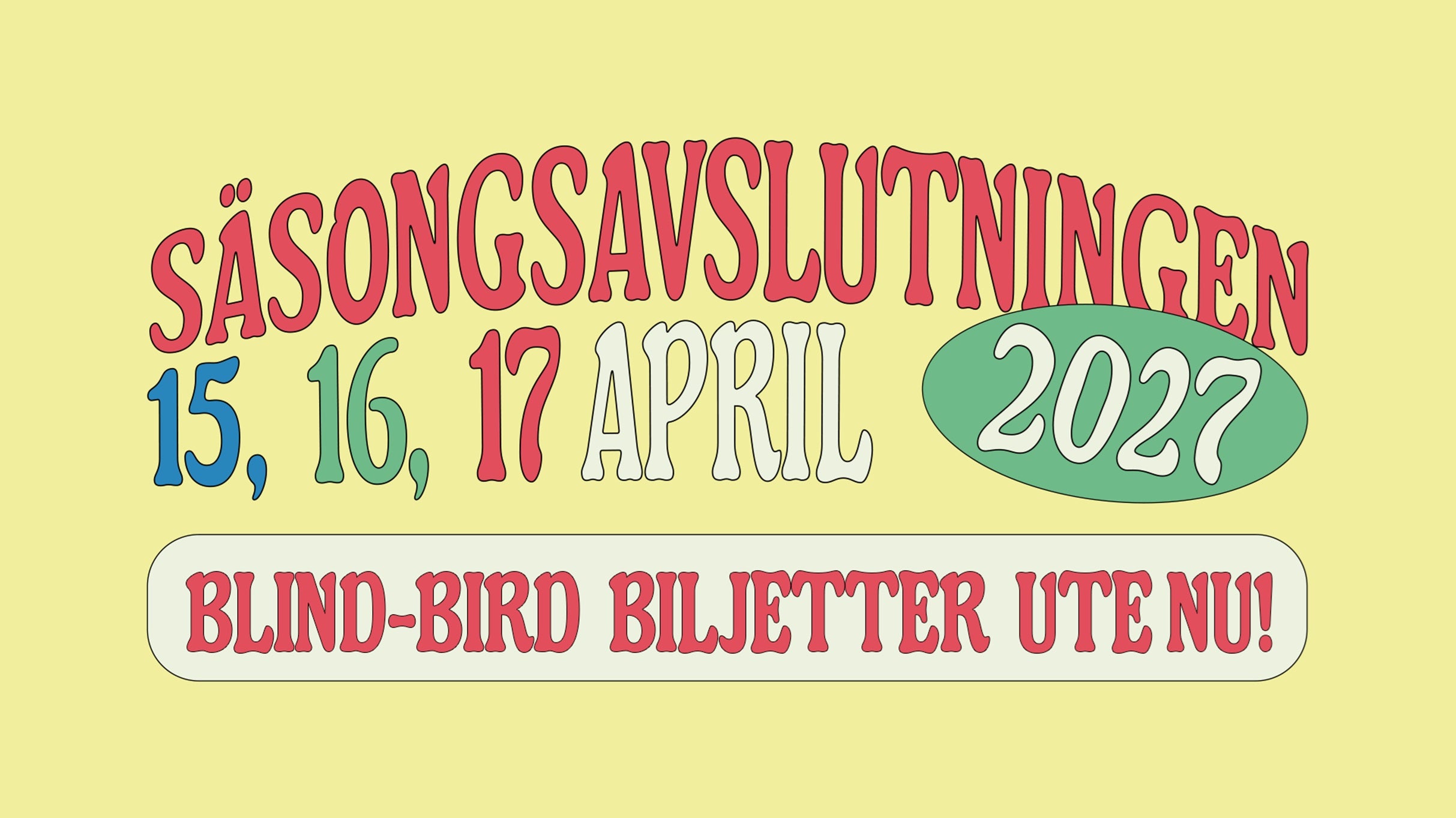 Vemdalsskalets Säsongsavlutning concerts and tour dates | GlobalGigMap