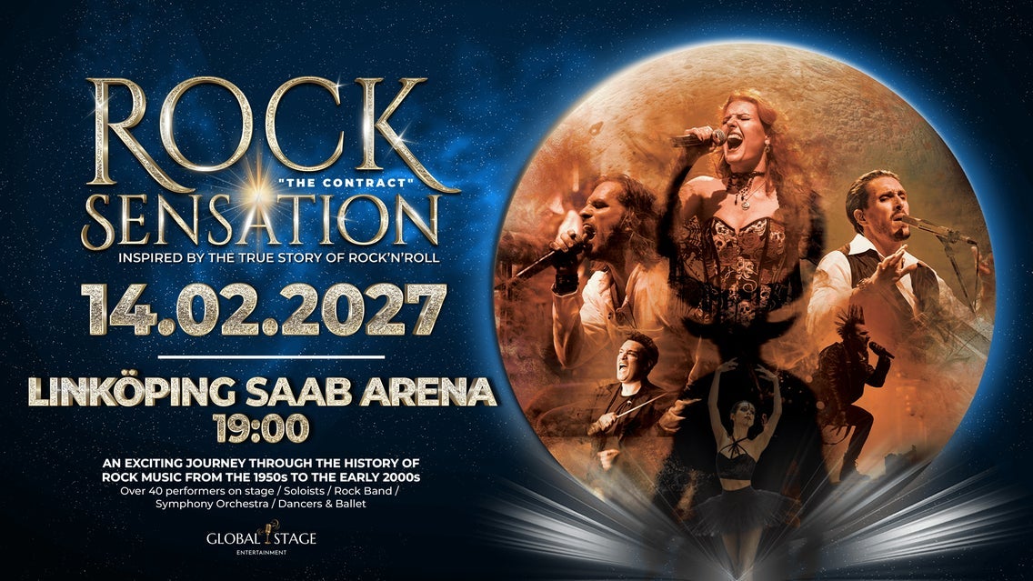 Rock Sensation event image
