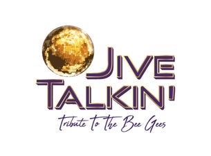 CANCELED - Jive Talking'USA Tribute to The Bee Gees