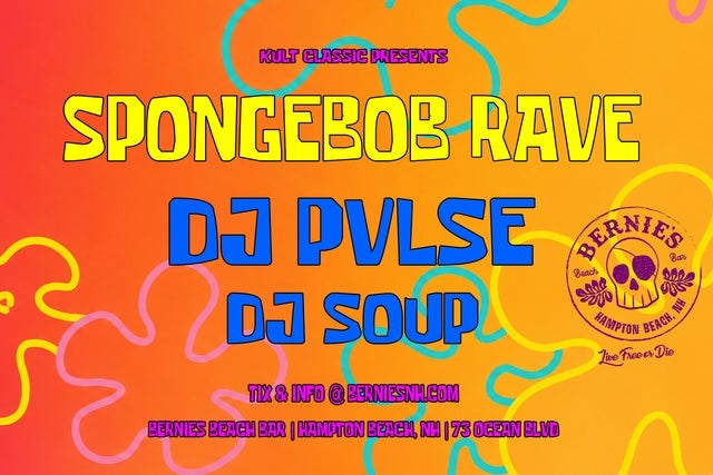 Spongebob Rave