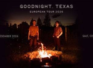 Bilde for arrangement Goodnight, Texas