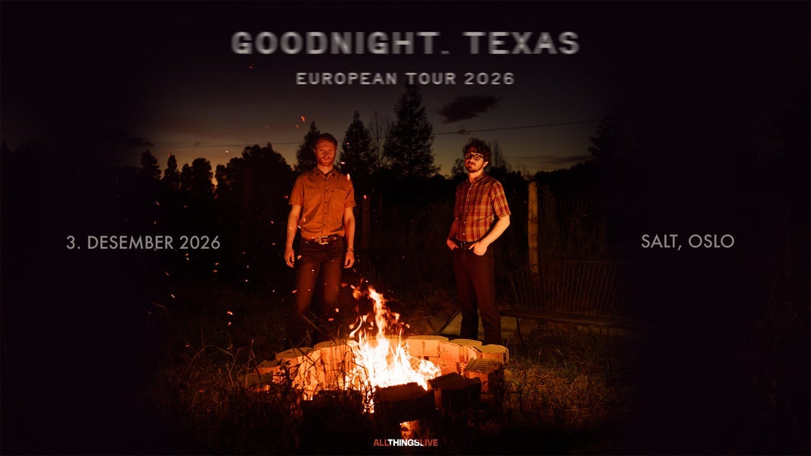 Goodnight, Texas event image