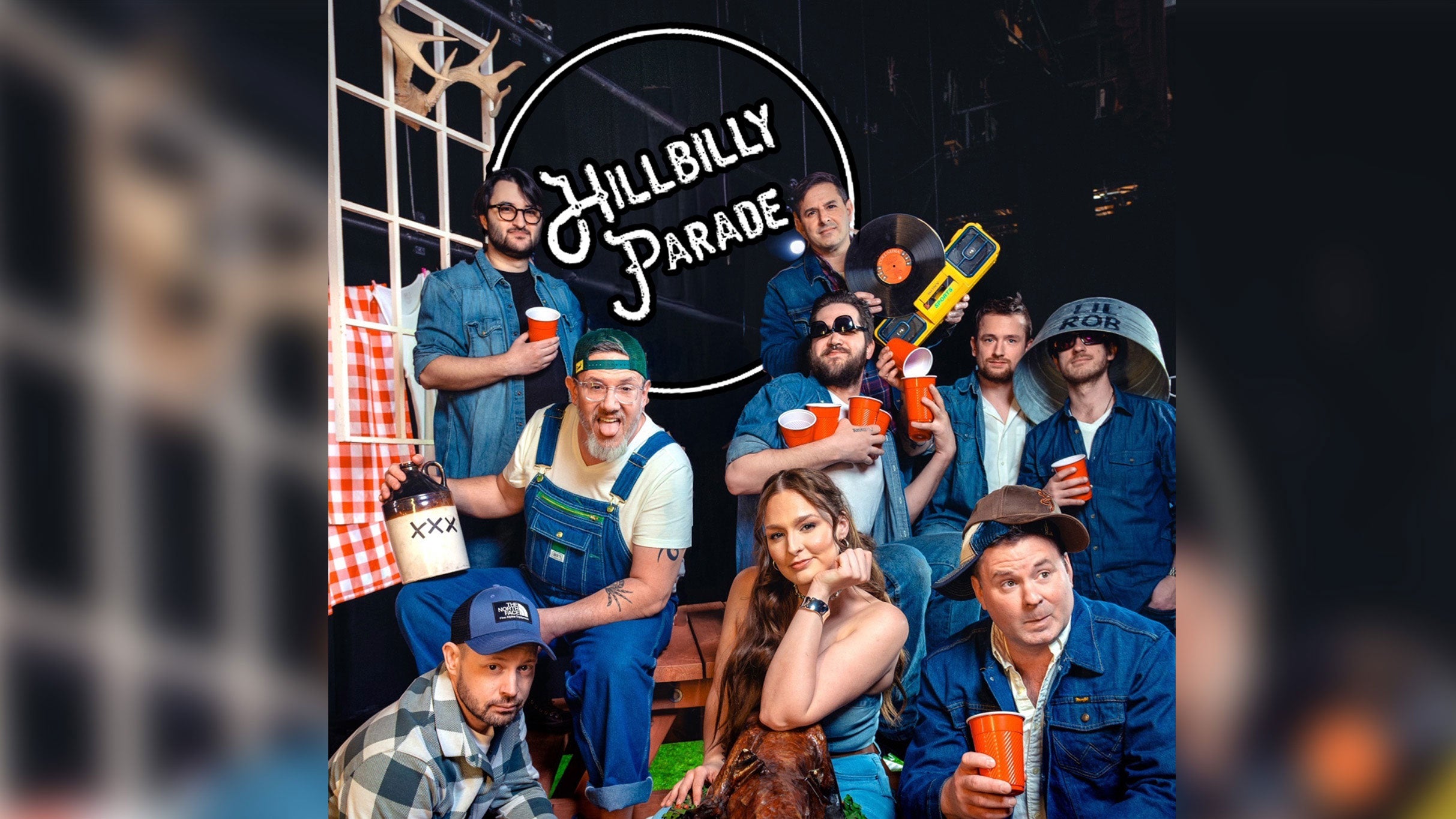 Exit 33:  Hillbilly Parade, Last Left & More!
