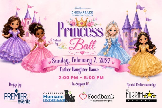 Princess Ball