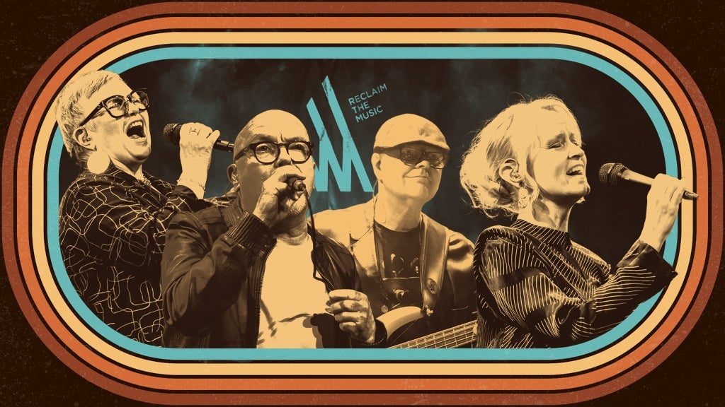 Move & Groove with Reclaim the Music