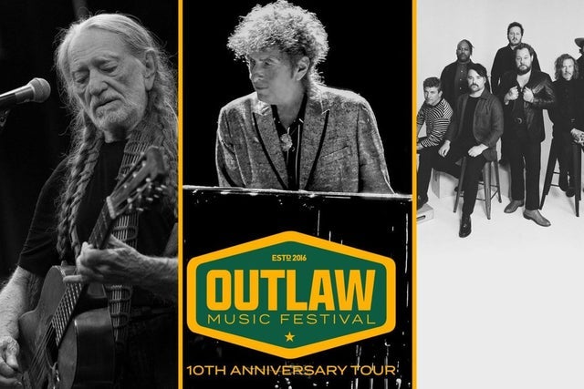 Outlaw - Willie Nelson, Bob Dylan, Nathaniel Rateliff & More Franklin  presale password