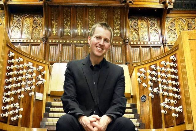 Ticket Reselling Jonathan Scott - Det symfoniske orgel