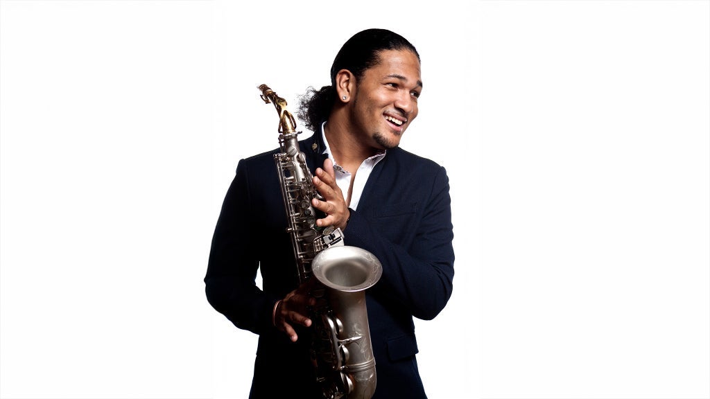 Sunset Jazz Series Presents: Adrian Crutchfield