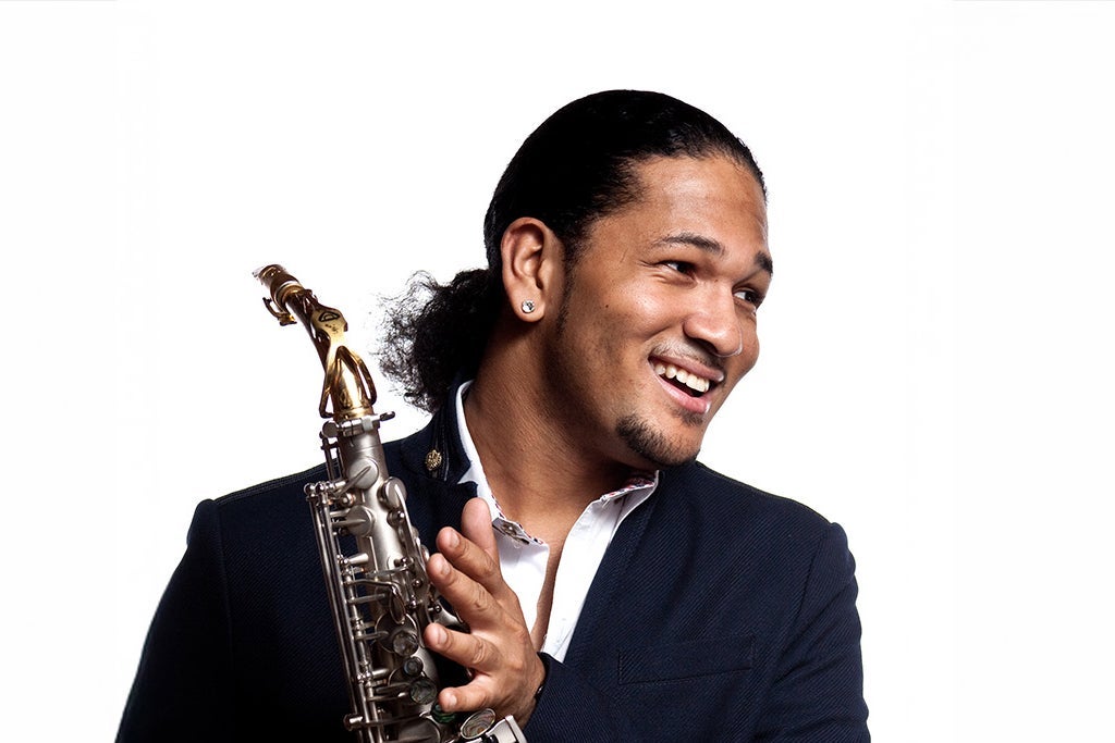 Sunset Jazz Series Presents: Adrian Crutchfield