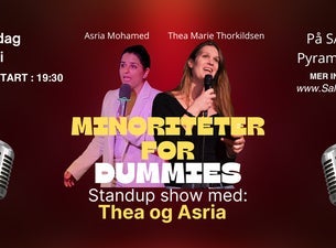 Bilde for arrangement Minoriteter for Dummies