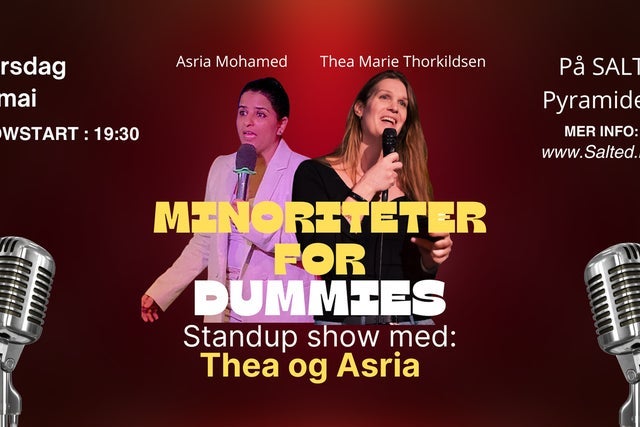 Ticket Reselling Minoriteter for Dummies