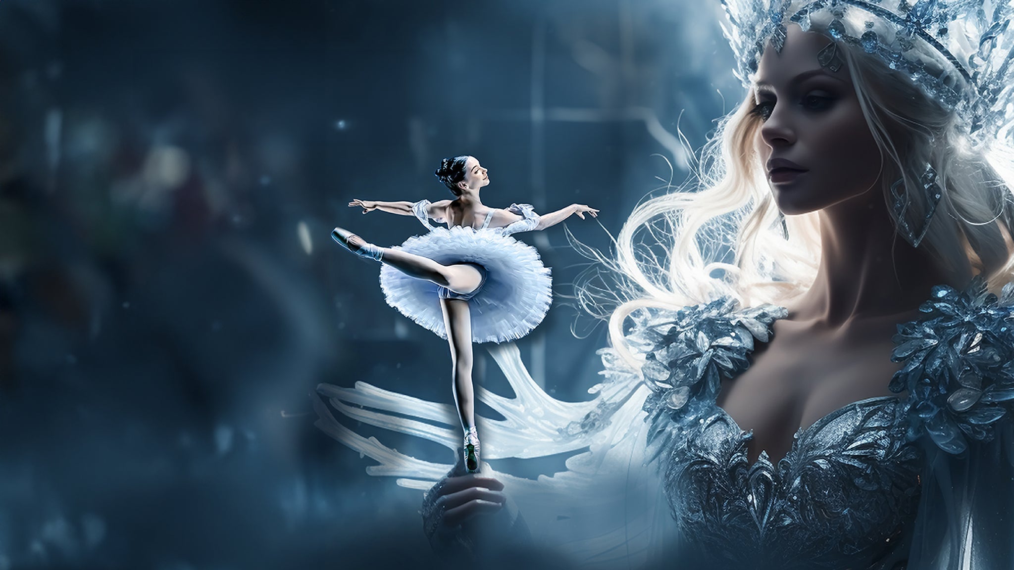 Snow Queen at The Palace Theatre Albany – Albany, NY