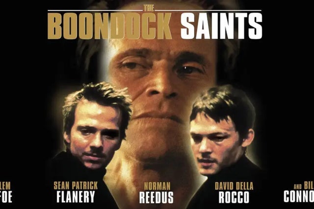 The Boondock Saints