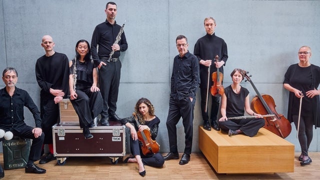 Klassik am Meer: Ensemble Recherche in Kunsthalle Wilhelmshaven 05/10/2025