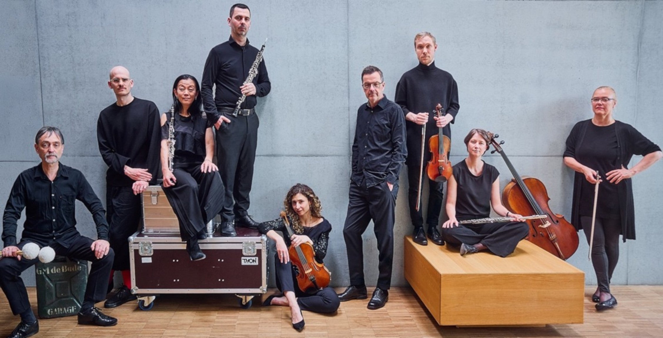 Klassik am Meer: Ensemble Recherche – 2025-10-05