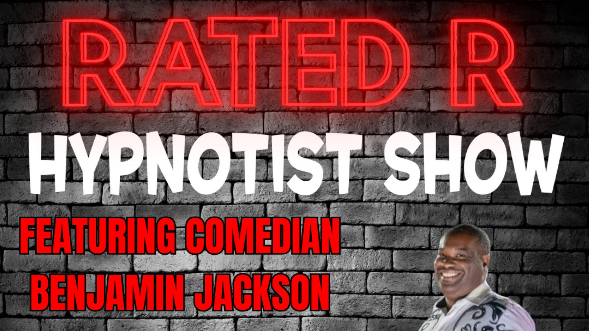 Rated R Hypnotist & Comedian: Benjamin Jackson at Saenger Theater Hattiesburg – Hattiesburg, MS