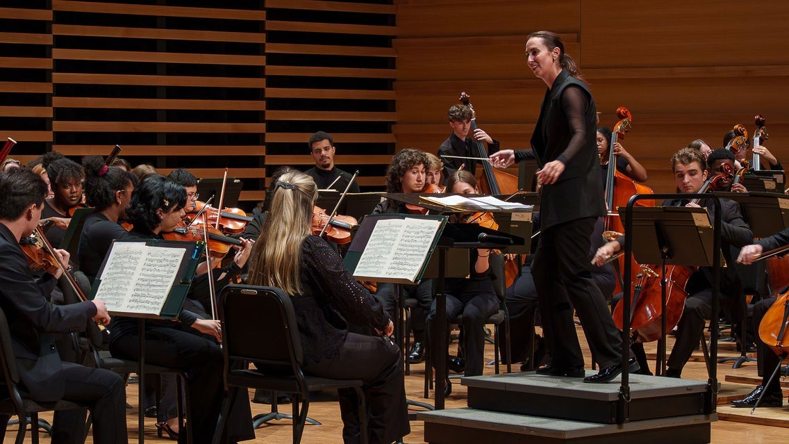 USF Symphony Orchestra