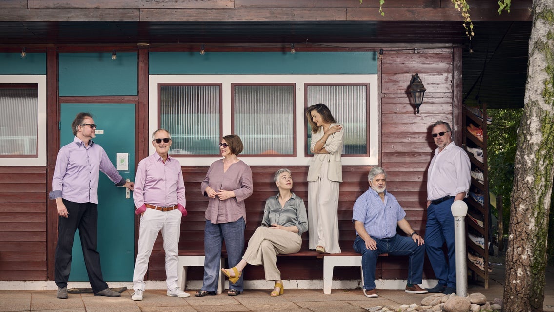 Photo of Neue Vocalsolisten Stuttgart