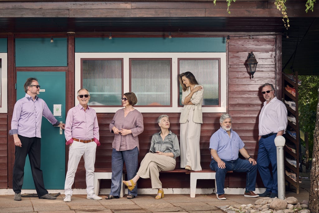 Neue Vocalsolisten Stuttgart concert