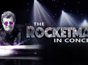 The Rocketman in concert — Palais Theatre