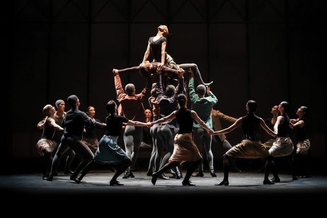 Presale codes for canada's royal winnipeg ballet: members use these when buying pre-sale tickets