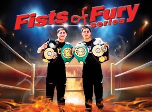 Fists of Fury Series