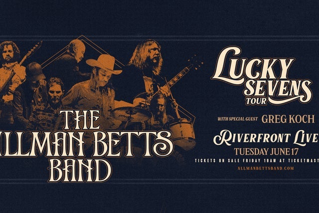 The Allman Betts Band