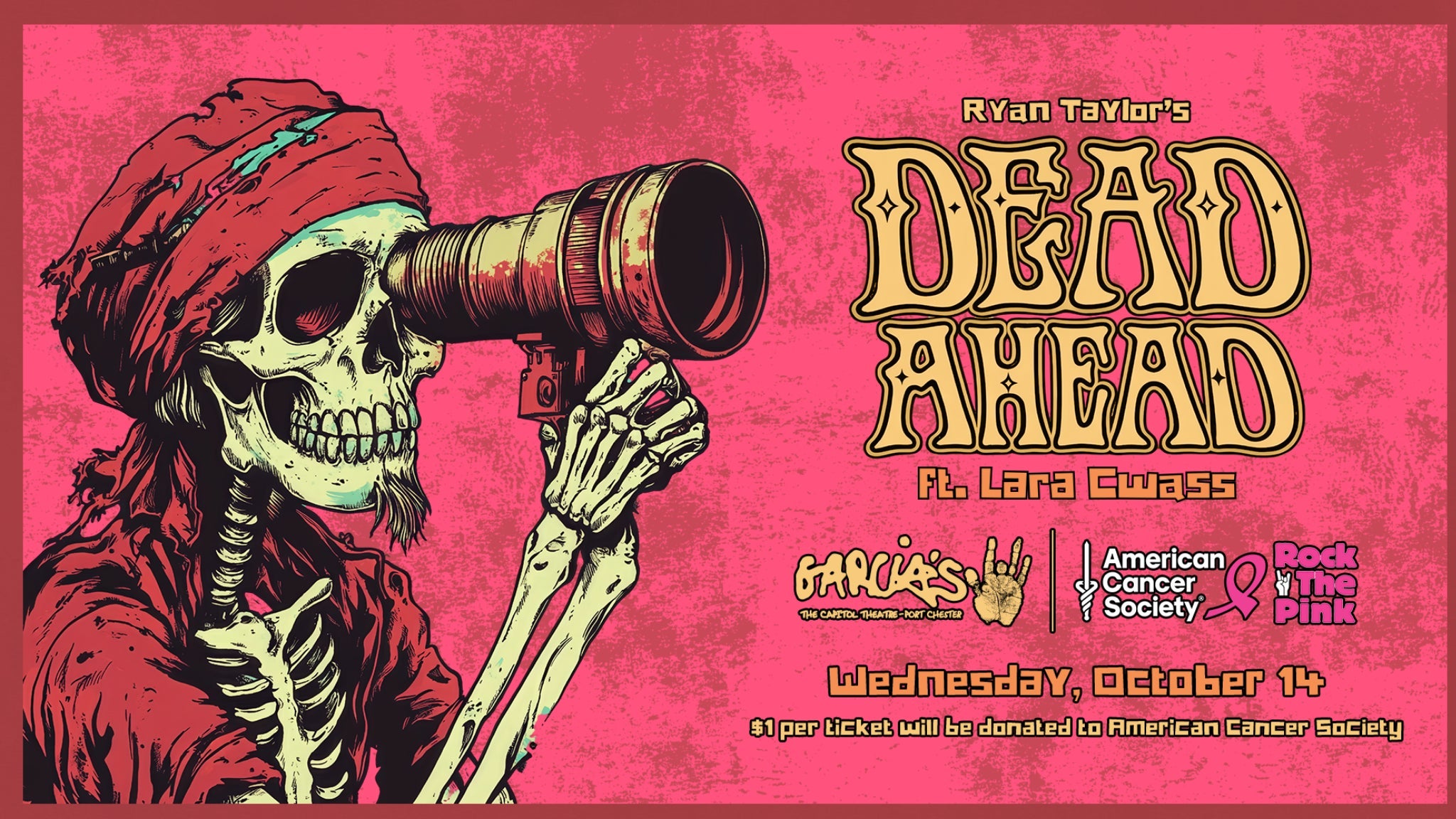 Dead Ahead Ft. Lara Cwass